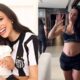 Segundo filho à vista! Bruna Biancardi exibe barriga de grávida