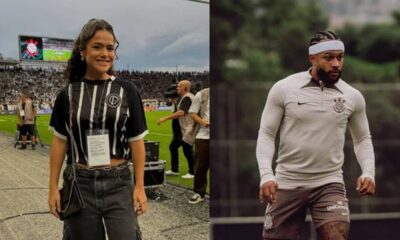 Romance ou fake news? Maisa se pronuncia sobre Memphis Depay!