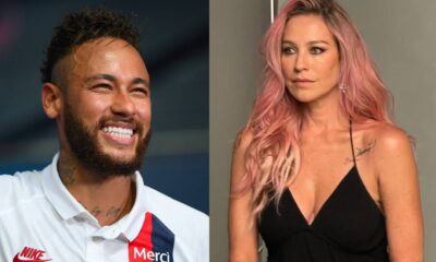 Ataques a Neymar custam caro? Luana Piovani vira alvo de processo!