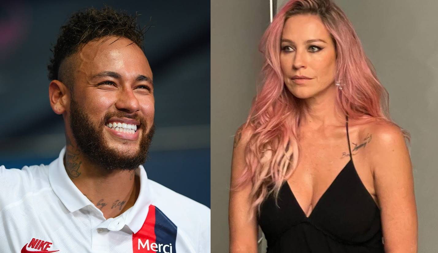 Ataques a Neymar custam caro? Luana Piovani vira alvo de processo!