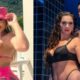 Andressa Urach ataca Luiza Ambiel após gravação com ex! "Velha da banheira"