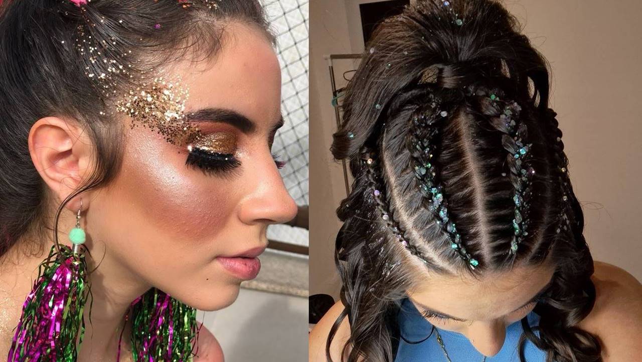 Cansada de brilhar demais? Veja como tirar glitter de forma rápida e eficaz!