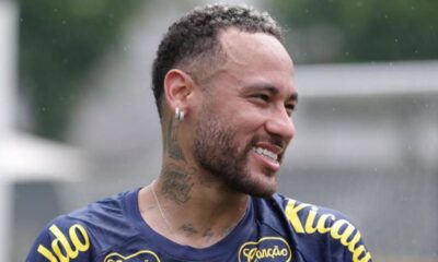 De volta ao Brasil! Neymar celebra 33 anos, é pai de quatro e agora príncipe!