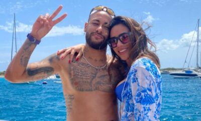 Bruna Biancardi reflete sobre sua trajetória com Neymar em texto de parabéns!