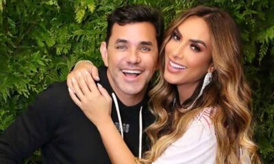 Nicole Bahls anuncia término de namoro com Marcelo Viana após 3 anos!