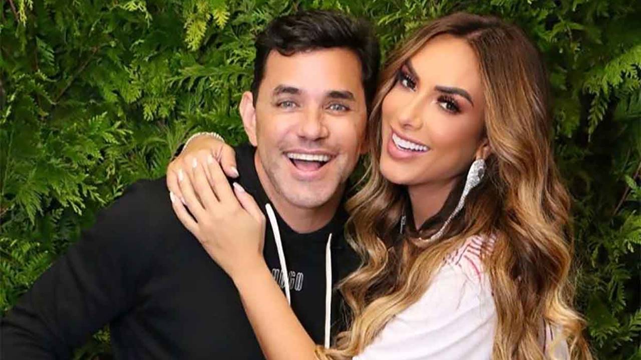 Nicole Bahls anuncia término de namoro com Marcelo Viana após 3 anos!