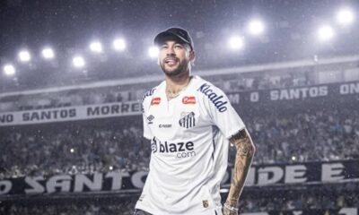 Verdade sobre Neymar e sociedade com o Santos vem à tona