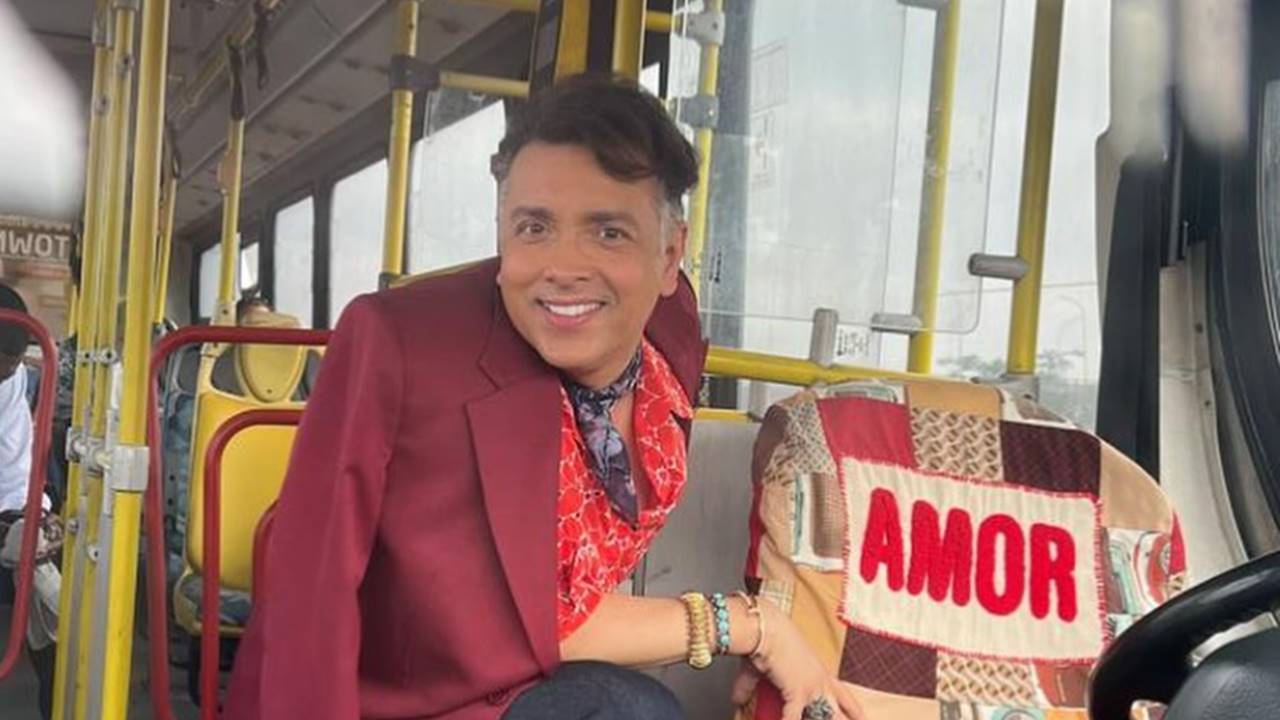 Rodrigo Fagundes se abre sobre viver um gay assumido na TV