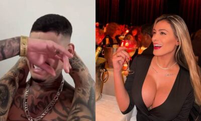 Namorado de Andressa Urach chora ao falar sobre fazer amor por trás!