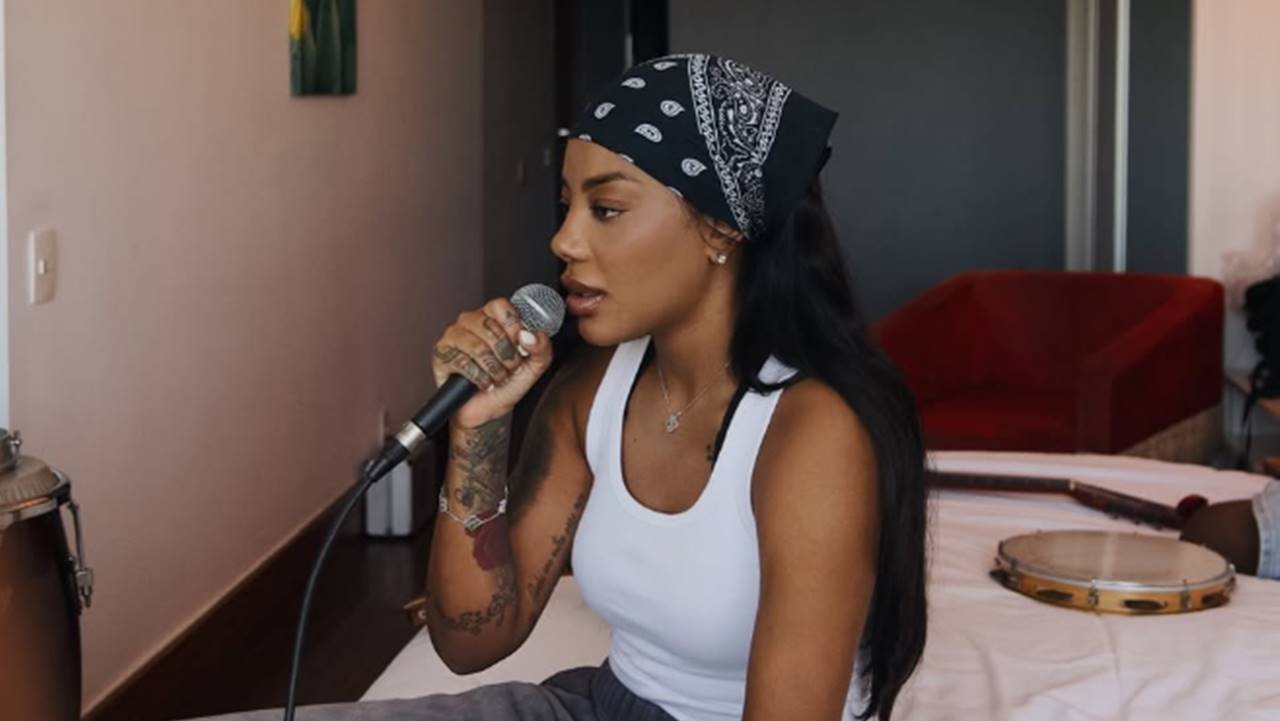 Fãs estranham sumiço de Ludmilla, e cantora justifica afastamento