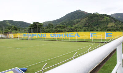 Estádio Lourival Gomes (Foto: Gladstone Lucas)