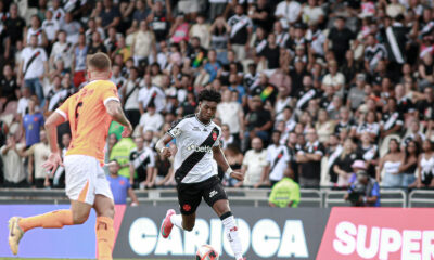 Gabriel. Vasco x Nova Iguaçu (Foto: Dikran Sahagian/Vasco)