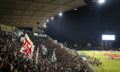 São Januário (Foto: Dikran Sahagian/Vasco)