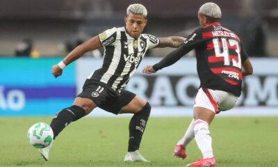 Botafogo x Flamengo