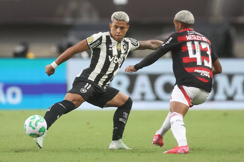 Botafogo x Flamengo