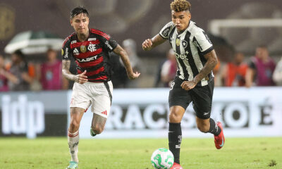 Botafogo x Flamengo