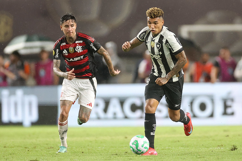 Botafogo x Flamengo