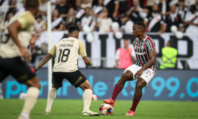 Vasco x Fluminense