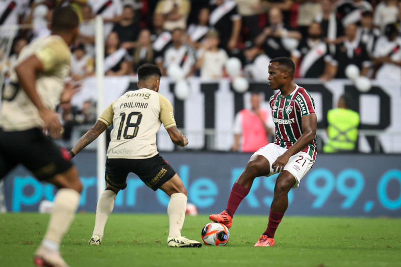 Vasco x Fluminense