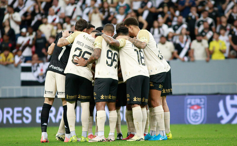 Vasco x Fluminense