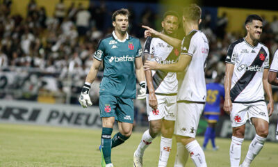 Vasco (Foto: Matheus Lima/Vasco)