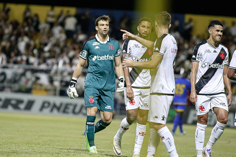 Vasco (Foto: Matheus Lima/Vasco)