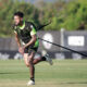 Paulinho. Treino do Vasco (Foto: Matheus Lima/Vasco)