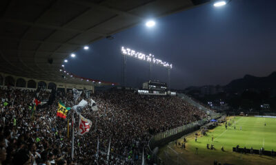 São Januário (Foto: Dikran Sahagian/Vasco)