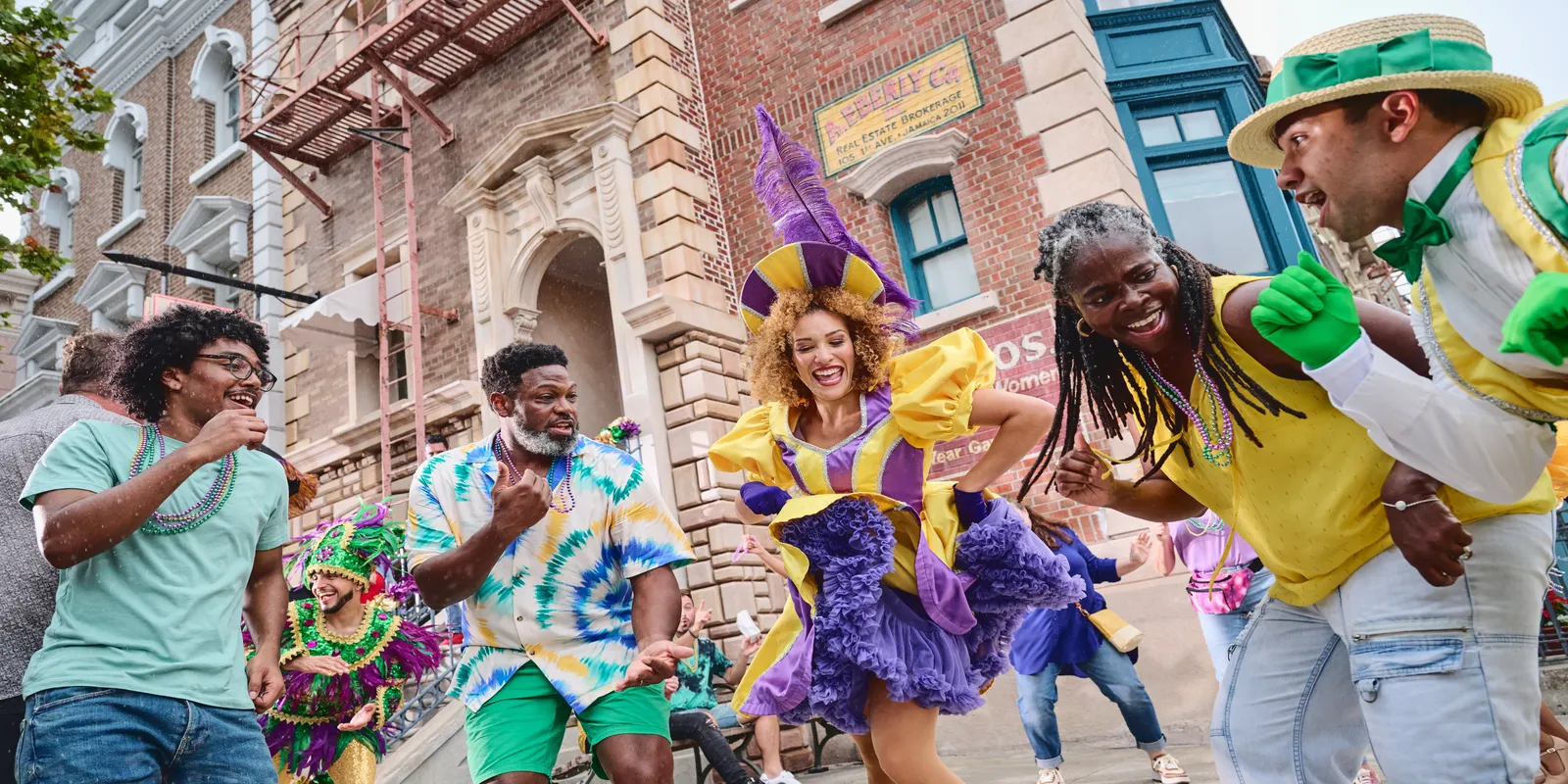 Já pensou em aproveitar o Carnaval na gringa?