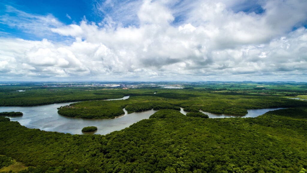 3 lugares no BRASIL estão entre os destinos MAIS BONITOS do MUNDO