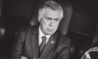 Ancelotti fora do Real Madrid? O técnico pode estar a caminho de um destino surpreendente