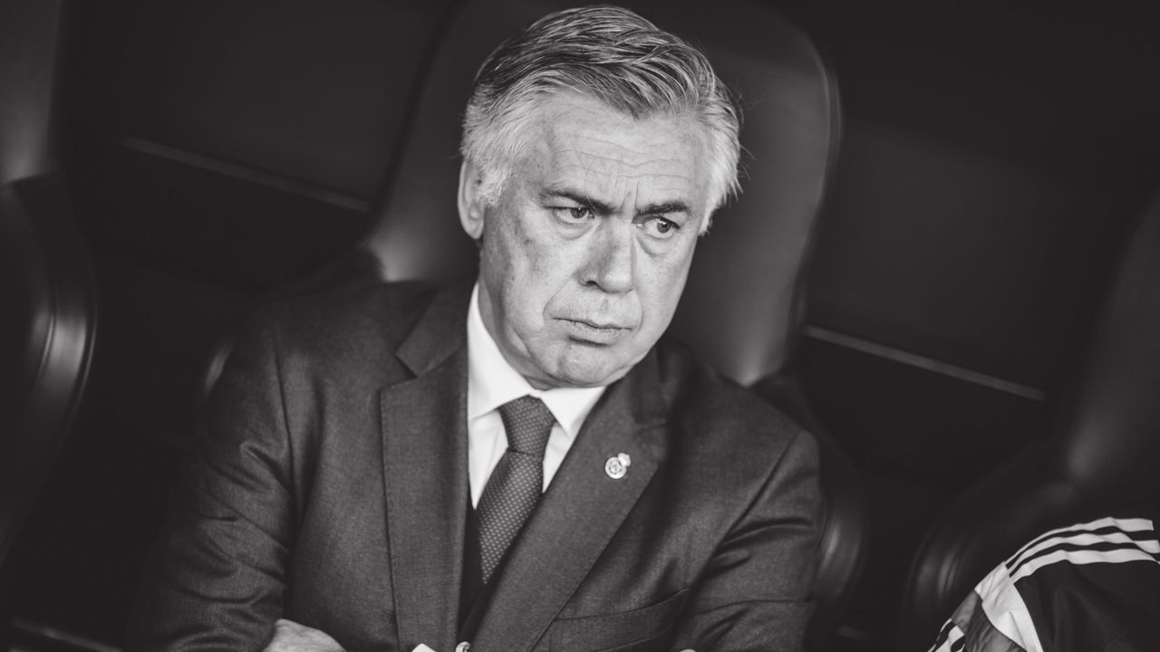 Ancelotti fora do Real Madrid? O técnico pode estar a caminho de um destino surpreendente