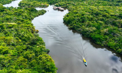 Conheça os rios que movem a economia e a ecologia do Brasil