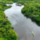 Conheça os rios que movem a economia e a ecologia do Brasil