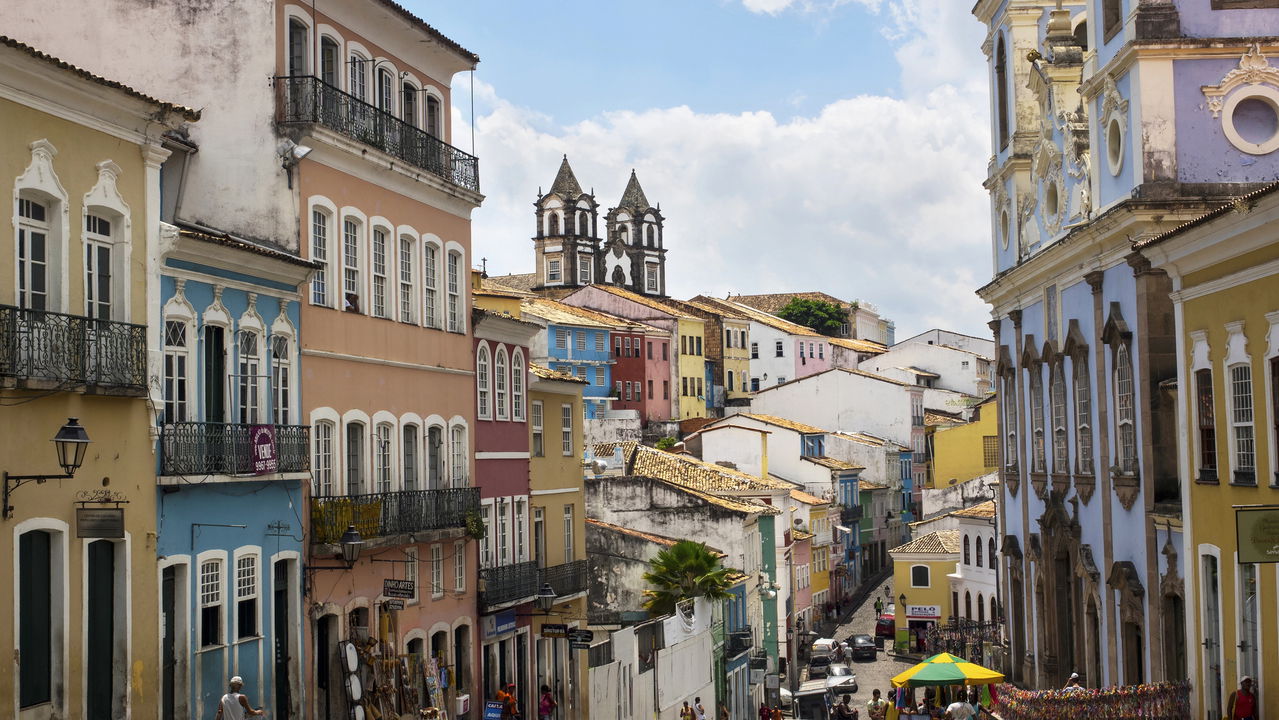 Veja por que a Bahia é a querida dos brasileiros na época de folia!