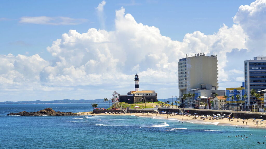 Veja por que a Bahia é a querida dos brasileiros na época de folia!