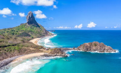 Superou o Havaí e o Caribe! Veja a praia brasileira eleita como a melhor do mundo!