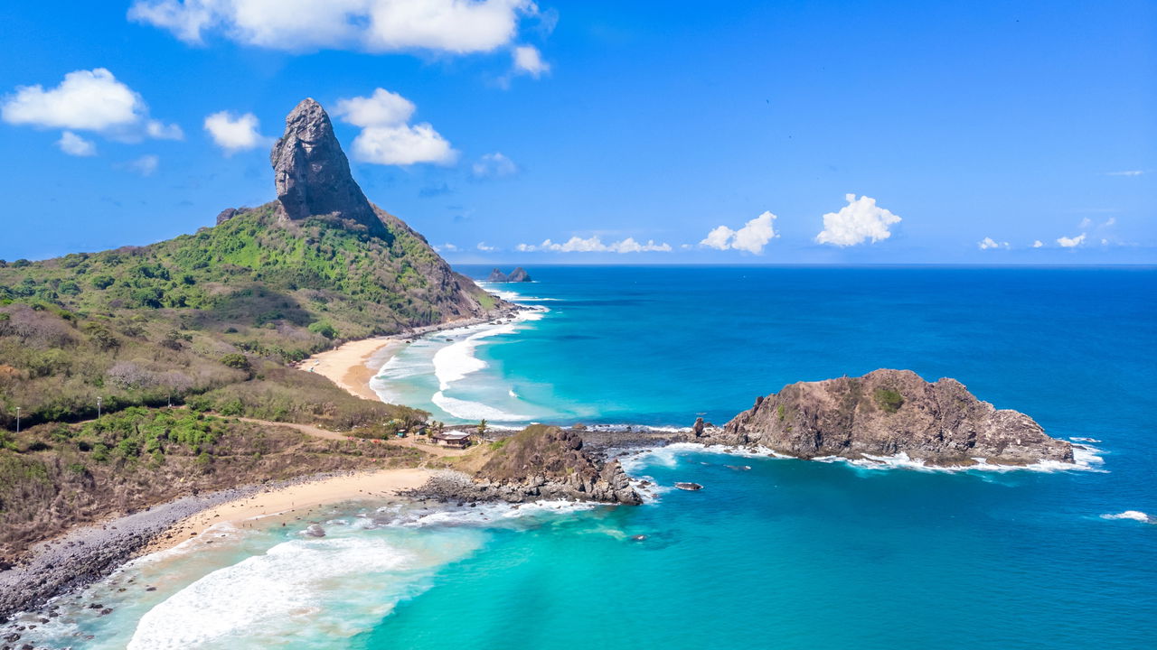 Superou o Havaí e o Caribe! Veja a praia brasileira eleita como a melhor do mundo!