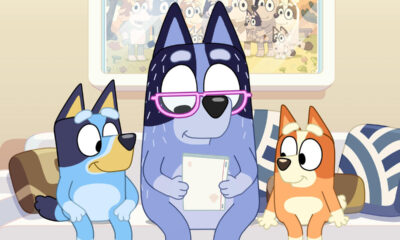 Bluey não é só um desenho infantil… O que ninguém te contou sobre seu impacto emocional!