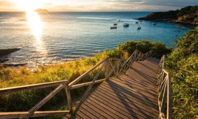 O segredo que transformou Búzios na "Saint Tropez brasileira"