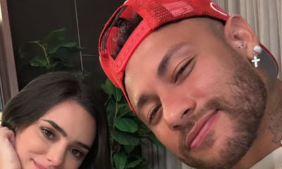 Neymar e Bruna Biancardi