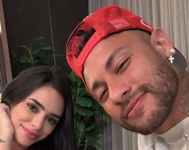 Neymar e Bruna Biancardi