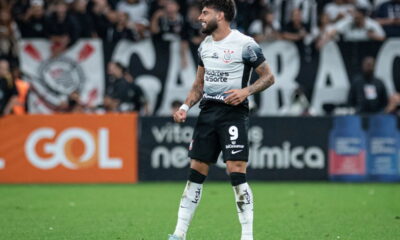 Yuri Alberto brilha e deixa torcedores sem palavras na vitória do Corinthians