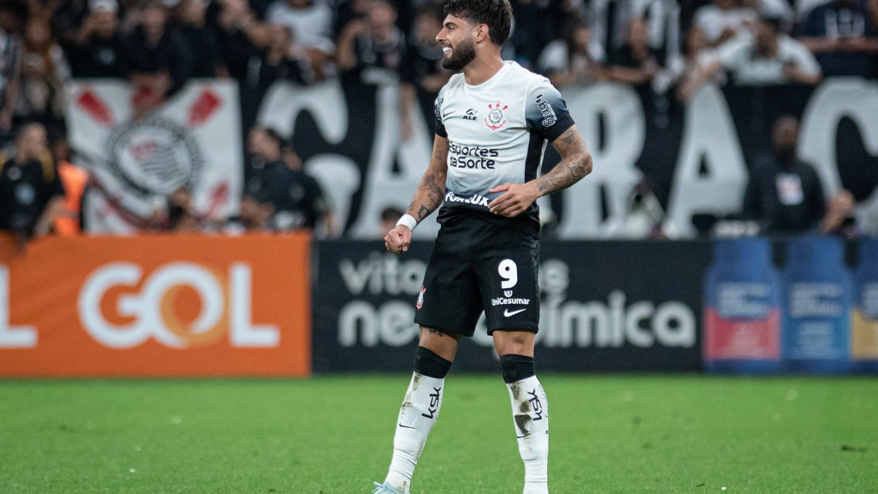 Yuri Alberto brilha e deixa torcedores sem palavras na vitória do Corinthians