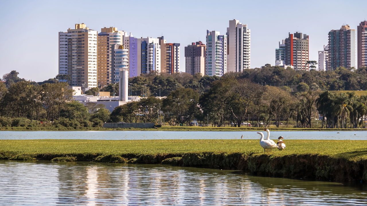 Reveladas as cidades brasileiras que estão atraindo cada vez mais aposentados