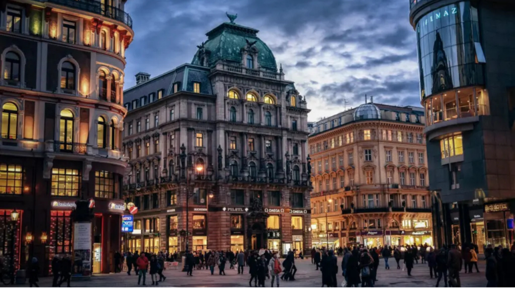 Viena é eleita a melhor cidade do mundo e você precisa saber o motivo