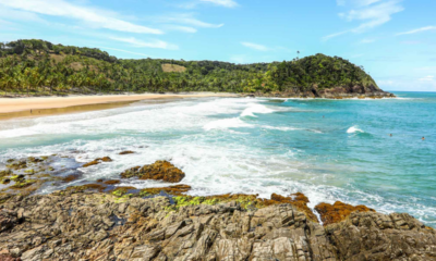 Você precisa visitar essas 3 praias em Itacaré!