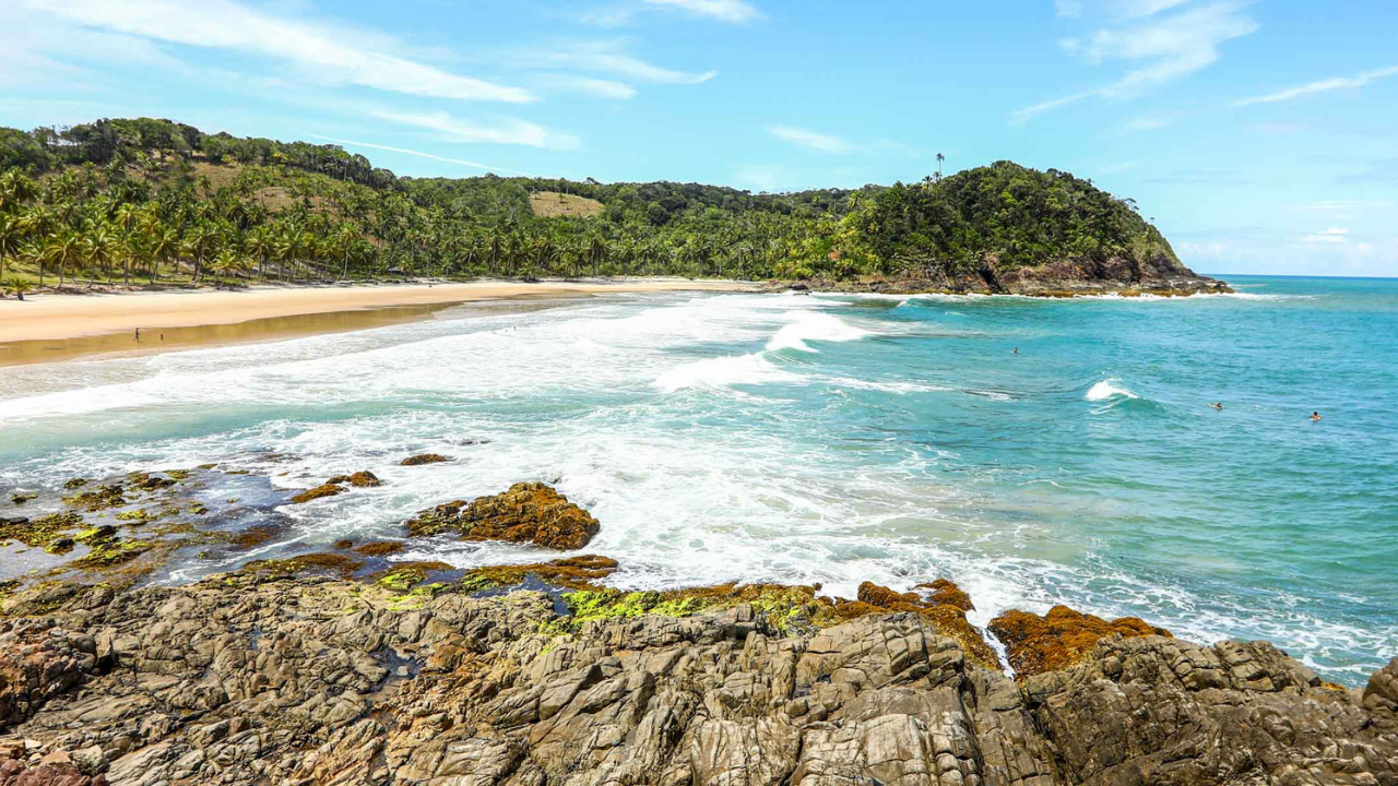 Você precisa visitar essas 3 praias em Itacaré!