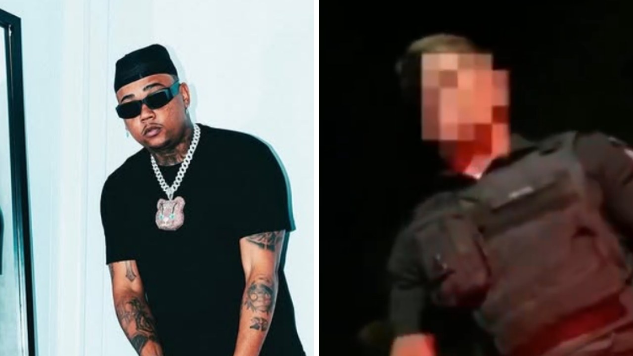 PM diz que rapper e amigos têm ‘jeitinho de bandido’