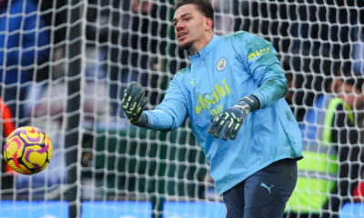 Números impressionantes revelam por que Ederson não é um goleiro comum